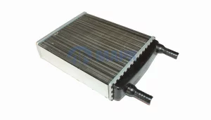 Радиатор отопителя а/м ГАЗ-3302, 2217, 2752, 2705, 3221 (патруб. 16мм) (SOFICO)