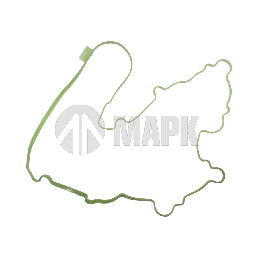 Прокладка клапанной крышки 5340 СИНИЙ силикон