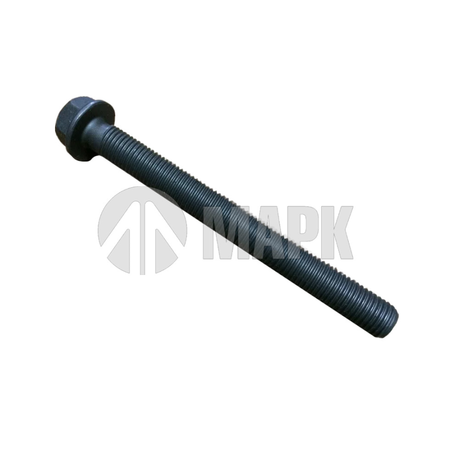 Болт крышки коренного подшипника M16(х2)-6hх145-10.9 дв. 5340, 536 (г. Ярославль)