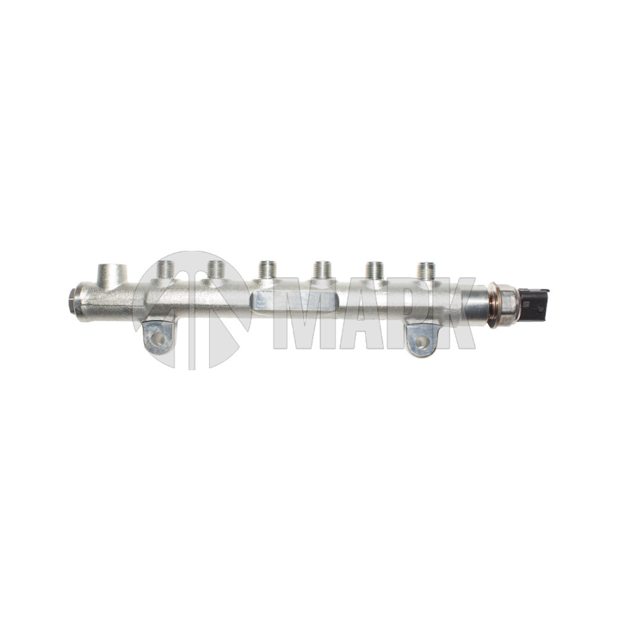 Рампа топливная левая с датчиком Common Rail дв. 534 (г. Ярославль)