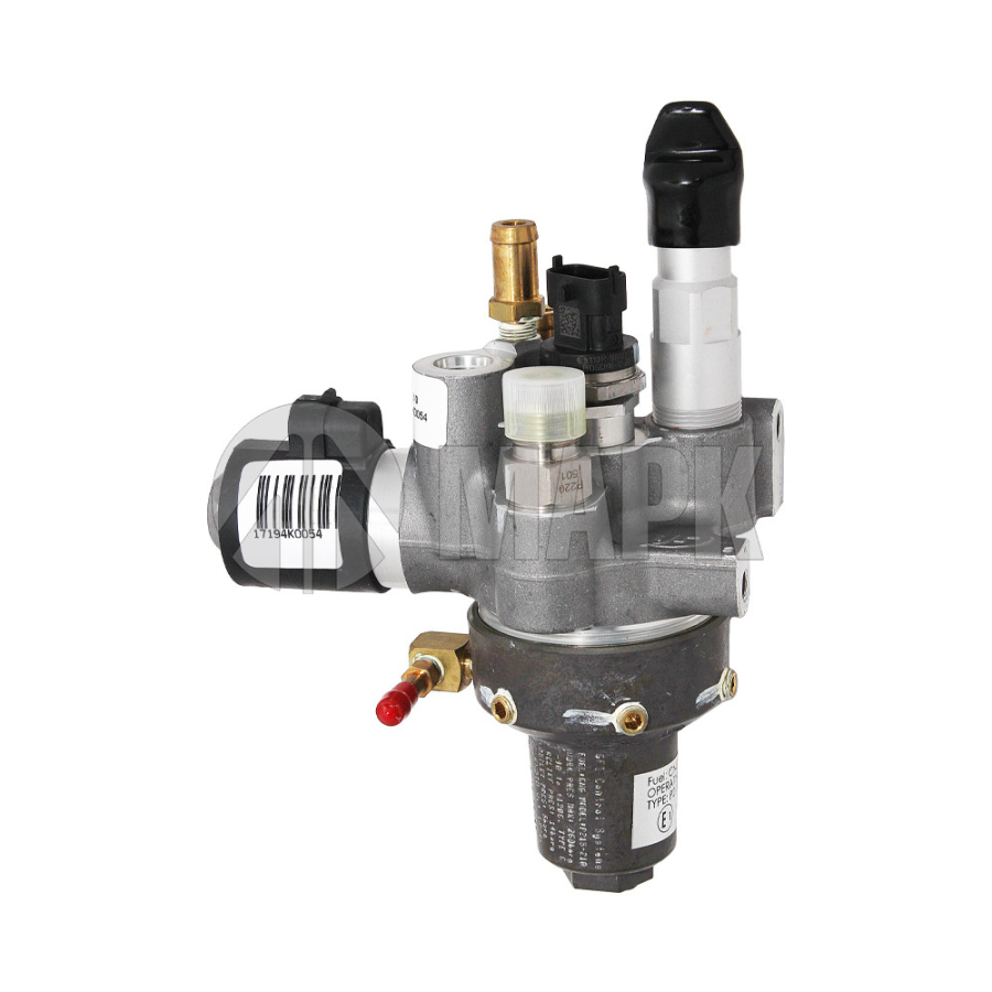 Регулятор давления 12V дв. 53404 (г. Ярославль)