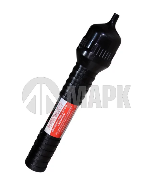 - Ареометр в пенале