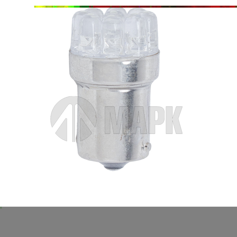 Лампа 24-Т15-9LED светодиодная Gilves