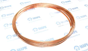Трубка медная Ф10х0,8 (10 м. бухта)