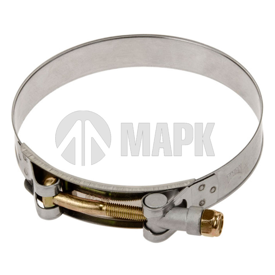 Хомут силовой 121-129мм (TITAN)