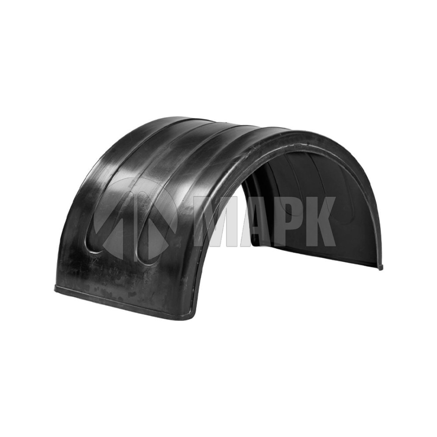 Крыло пластиковое круглое 1950х615 R19,5 (низкорамные АТС, Jumbo) Автомастер