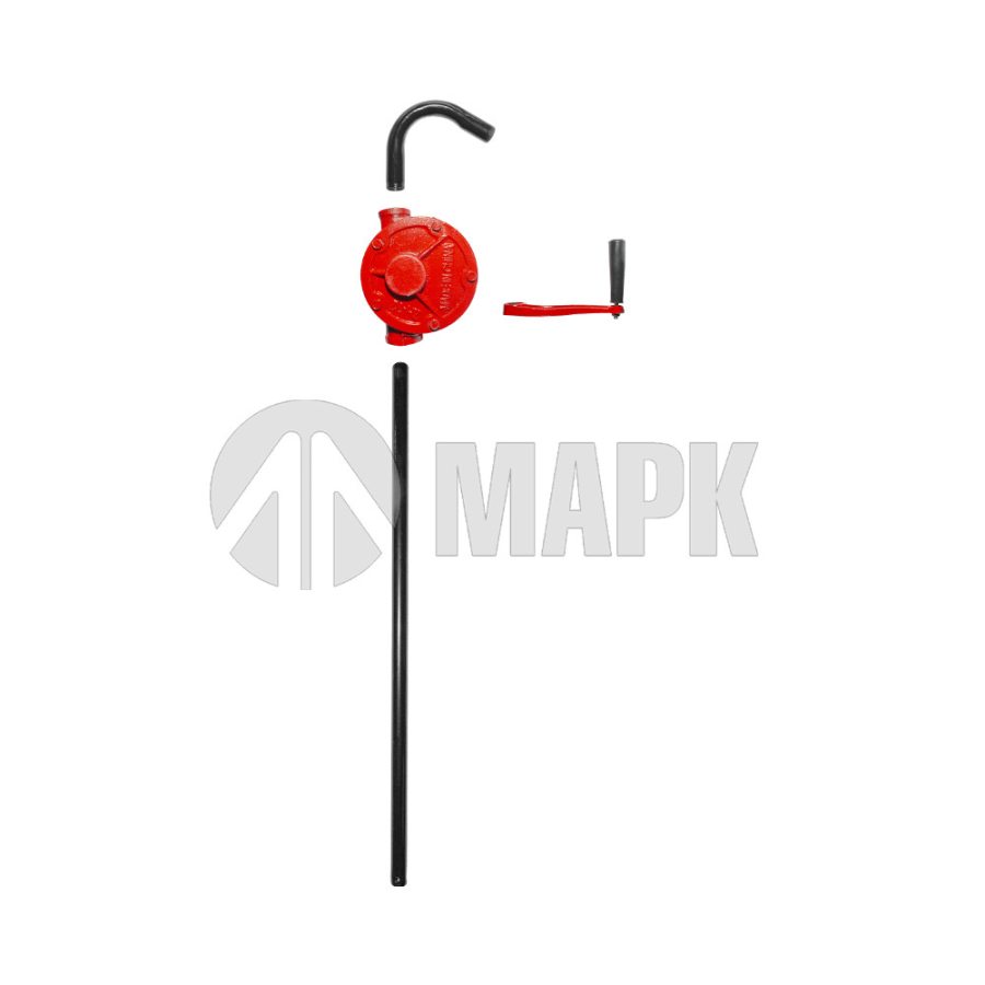 Бочковой ручной роторный насос для масла ст 32mm