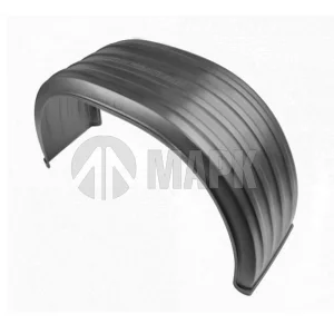 Крыло К-430 пластиковое трапеция (односкатное) MASTER-PLAST