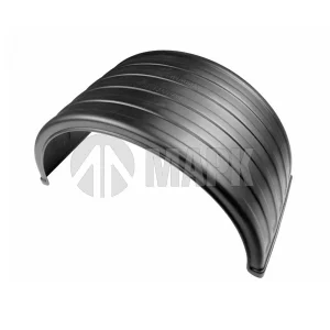 Крыло К-650 круглое (двускатное) (2100х630х650) MASTER-PLAST
