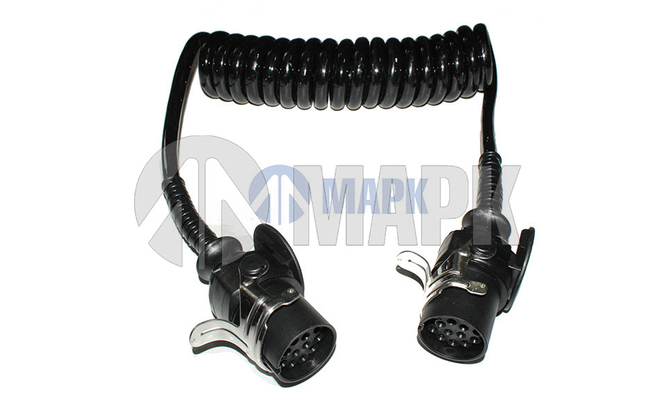 Кабель ABS 15 полюсной L=4500mm /15+15/24V аналог 4460087100 (Marshall)