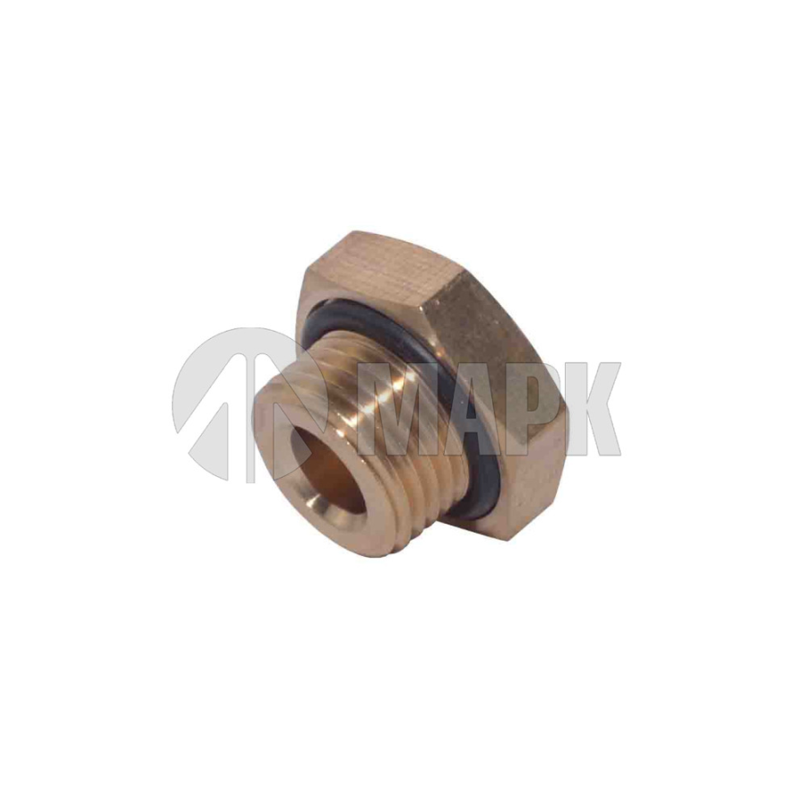 Заглушка М16х1.5 с упл.кольцом (Startec)