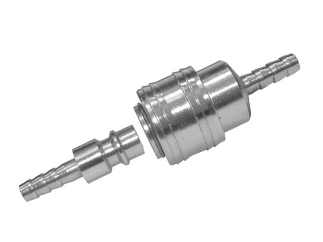 Фитинг быстросъем (под трубку d=8mm)