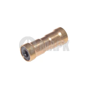 Фитинг прямой D6580 6-S (Camozzi)