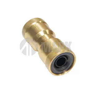 Фитинг прямой D9580/D6580 -12-12-S соеденитель (Camozzi)