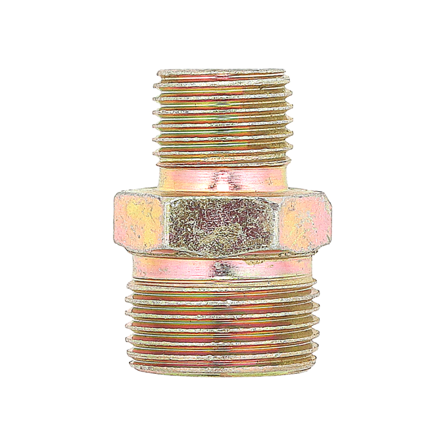 Переходник с М22 на М18 (внешняя резьба)