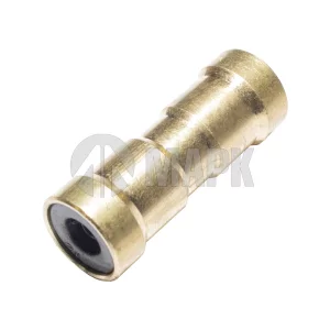 Фитинг прямой D6580/9580 6-6 S соеденитель (Camozzi)