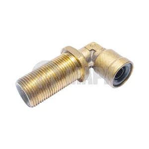 Фитинг угловой 12-M20-1,5 фланцевый 9550 (Camozzi)