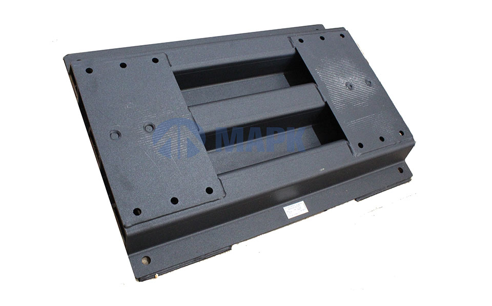 Монтажная плита MP26 100х960х665 мм. 22т. M100269 V.Orlandi
