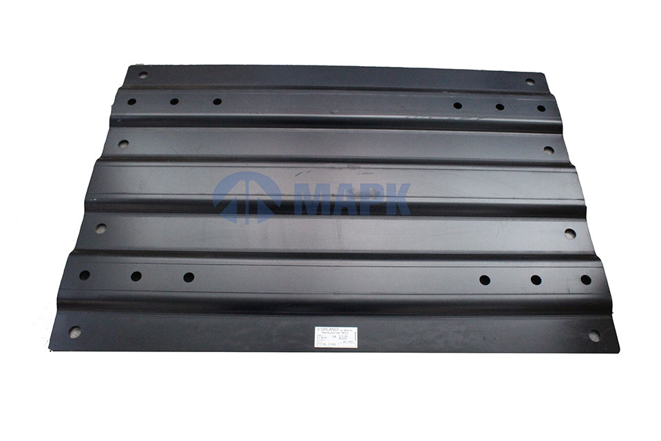 Монтажная плита MP22 22х960x665 мм. 22т. M012269 V.Orlandi