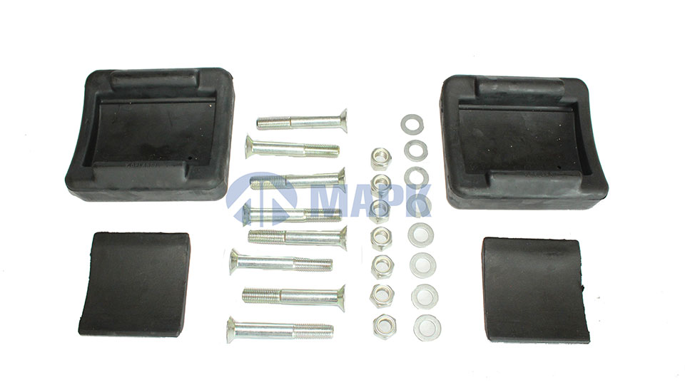 К-т подушек для ССУ RP50-T/RV10-T V.Orlandi