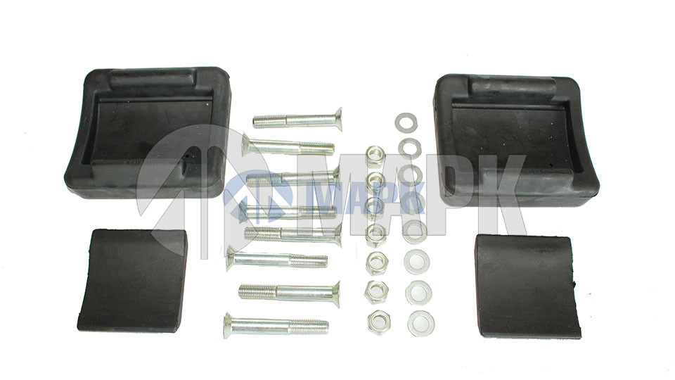 К-т подушек RR00031 для ССУ RP50-T/RV10-T V.Orlandi (HTP)