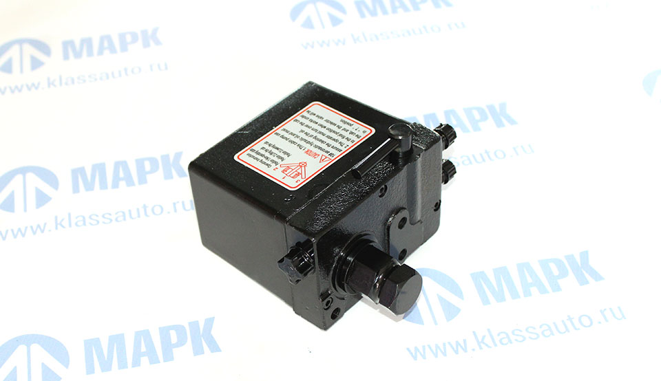 Насос подъема кабины A0015533601 MB ACTROS 1831-3357 (TrailerParts)