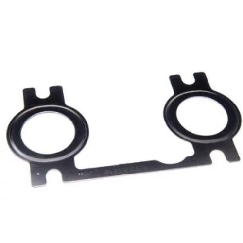 21652.20 - Прокладка коллектора выпускного A9061420280 (металл) MB OM 904-906 (Lema)