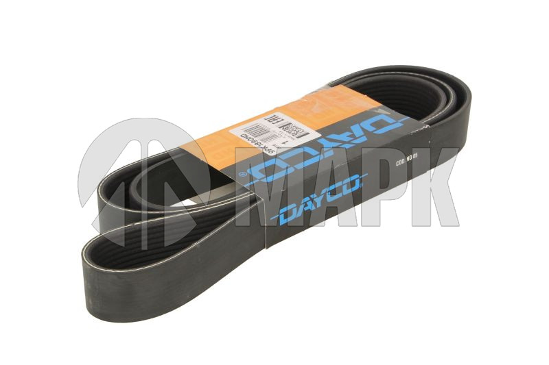 Ремень 9PK2870 поликлиновый A0009937896 MB Actros/Axor OM501LA/OM502LA (DAYCO)