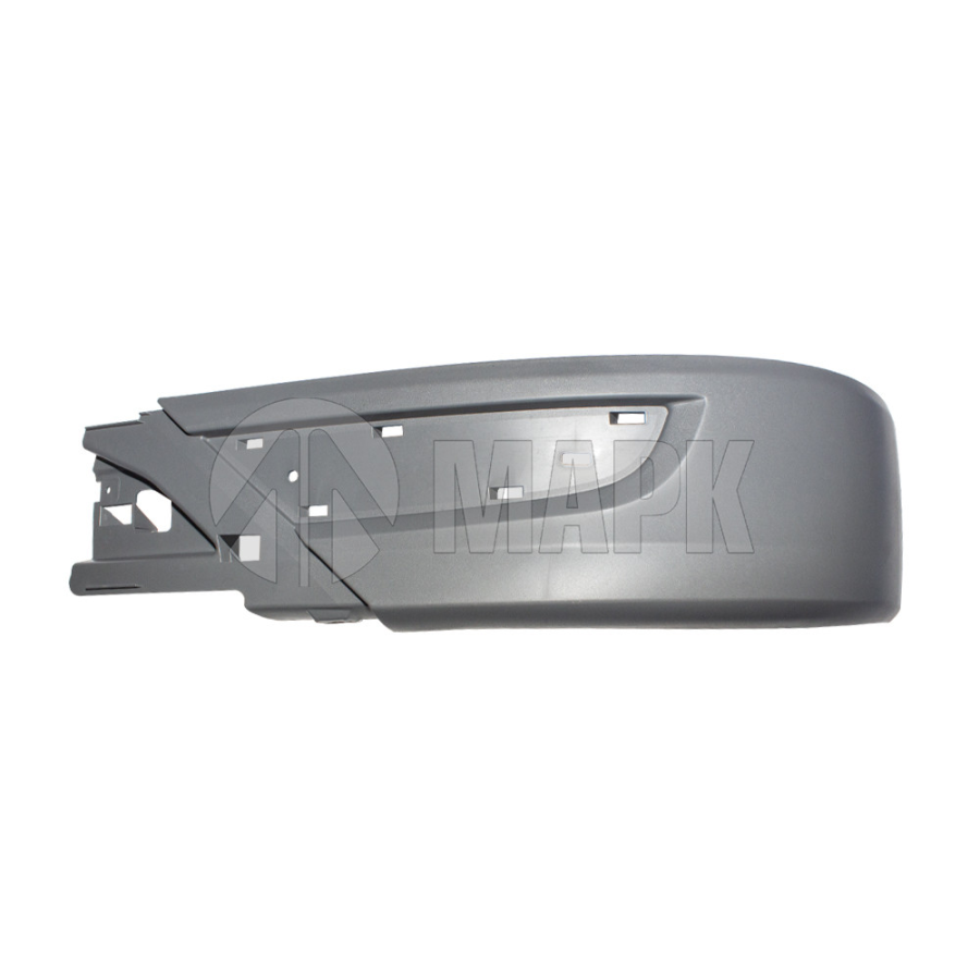 Спойлер левый MB Actros MP3 A9438851625 (юбка, узкий) (ТСП)