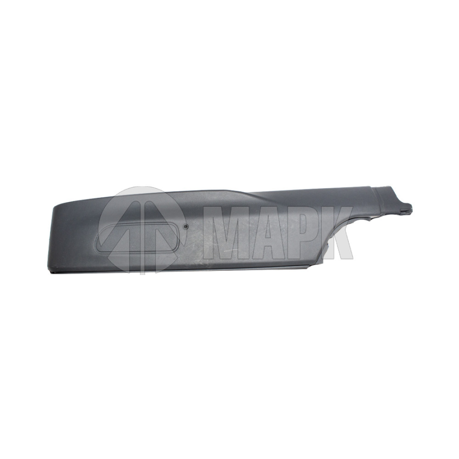 Спойлер бампера левый MB Axor II A 9448850725 (Sampa)