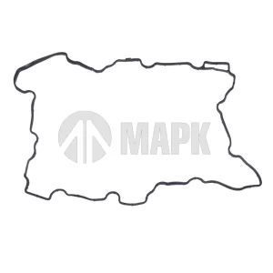 Прокладка поддона (1 масл. канал) (ISF2.8) силикон синий
