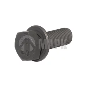Болт маховика (с невыпадающей шайбой)(M12х1.25х33.5) (6ISBe)