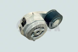 Ролик натяжной (QSB,ISBе5) 3957434 DCEC