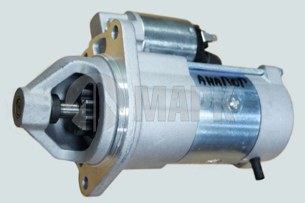 Стартер 12V 2,5kW (ISF2.8) 5311304/5295576/5363153 KRAUF STR3969MH STD8773МА