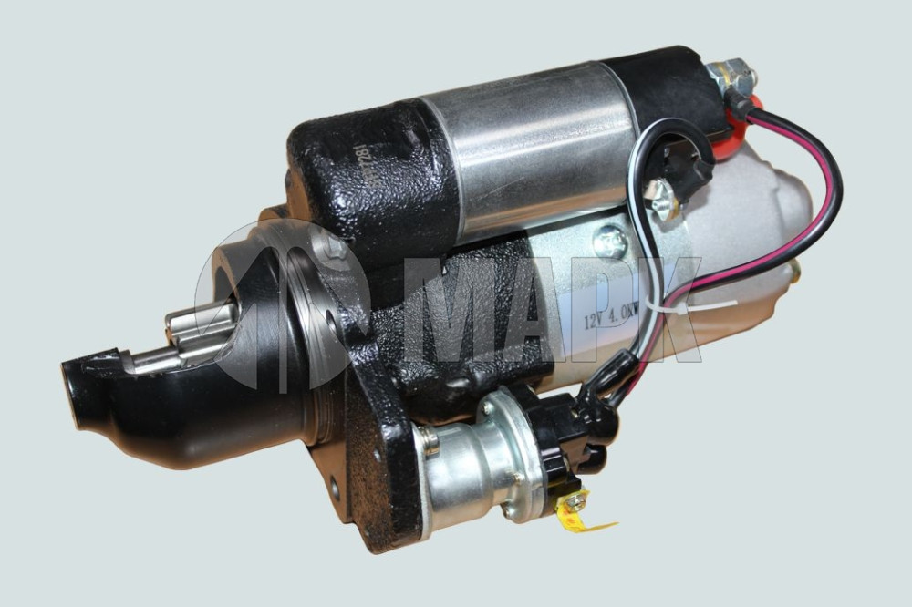 Стартер 12V 4kW (ISF3.8) KRAUF 5263797