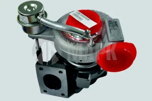 Турбокомпрессор HOLSET HE200W 5 отв. ПАЗ Е-4 (ISF3.8) 3776285/3796170/3786531/3767997/3776281