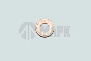 Шайба форсунки (№4937065) медная (ISBe) DVMARK 502177/ 4899689
