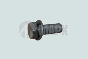 Болт маховика (с невыпадающей шайбой)(M12х1.25х33.5) (6ISBe) C4894641, 3901395, 4942710