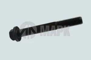 Болт с фл. и шестигр. головкой (М10х1,5х80) (креп-е мех натяж.ремня ISF, картер мах.6ISBe) DCEC