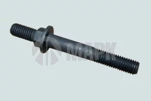 Болт с фланц. и шестигр. головк. с двухстор. резьб. М10х1.5х65 выпуск.кол(6ISBе,ISF3.8,L,ISLe) DCEC