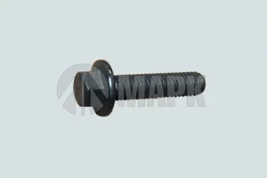 Болт с фланцем и шестигр. головкой (М6х1,00х25)(креп-е трубопров/корп. терм. ISF2.8, ISF3.8)