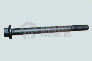 Болт с фланцем и шестигр. головкой (М8х1,25х100) крепления маслоохладителя ISF3.8