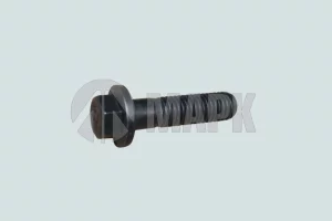 Болт с фланцем и шестигр. головкой (М10х1,50х40) (картер маховика) ISBe, ISF3.8, L DCEC