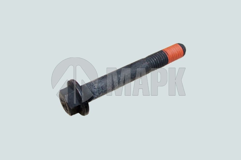 Болт с фланцем и шестигр. головкой (М10х1,50х75)(крепл. ролика натяж. 3936213) ISBe Euro3.4