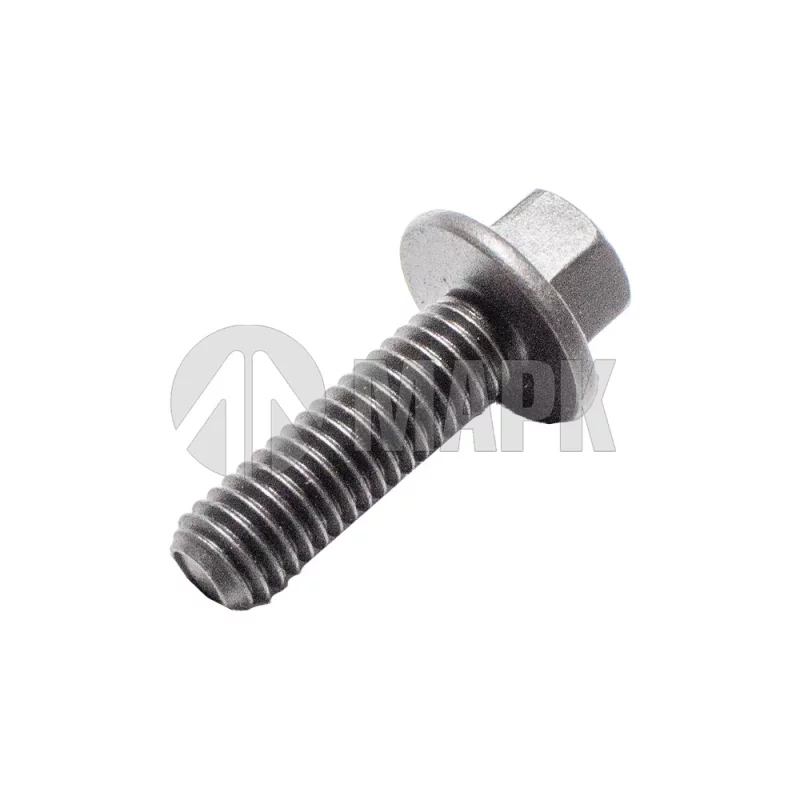 3901865 - Болт с фланцем и шестигр. гол-ой(М6х1.00х20) (креп-я картера распр. шест) (ISF, ISBe) 3349509 DCEC