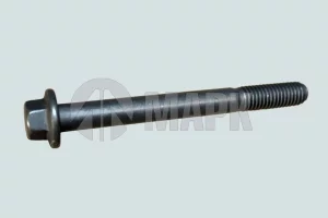 Болт с фланцем и шестигран. головкой (M8x1.25x80) (топливный фильтр) ISF3.8 DCEC