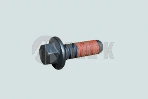 Болт с фланцем и шестигран. головкой (М8х1.25х25) (коллектор впуск.ISBe, поддон масл. 4-6ВТ)