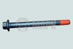 Болт с фланцем и шестигран. головкой (М8х1.25х90) (коллектор впуск.) ISBe DCEC