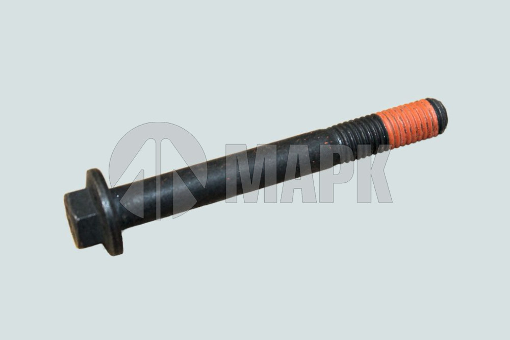 Болт с фланцем и шестигранной головкой (M10х1.5х85) (Крепления ролика натяжного) (ISLe, L) DCEC