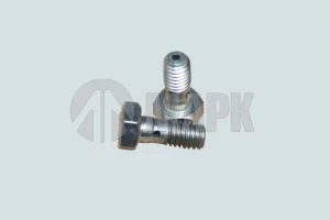 Болт-штуцер обратки М6х1х14,3 (Cummins B,C) DCEC